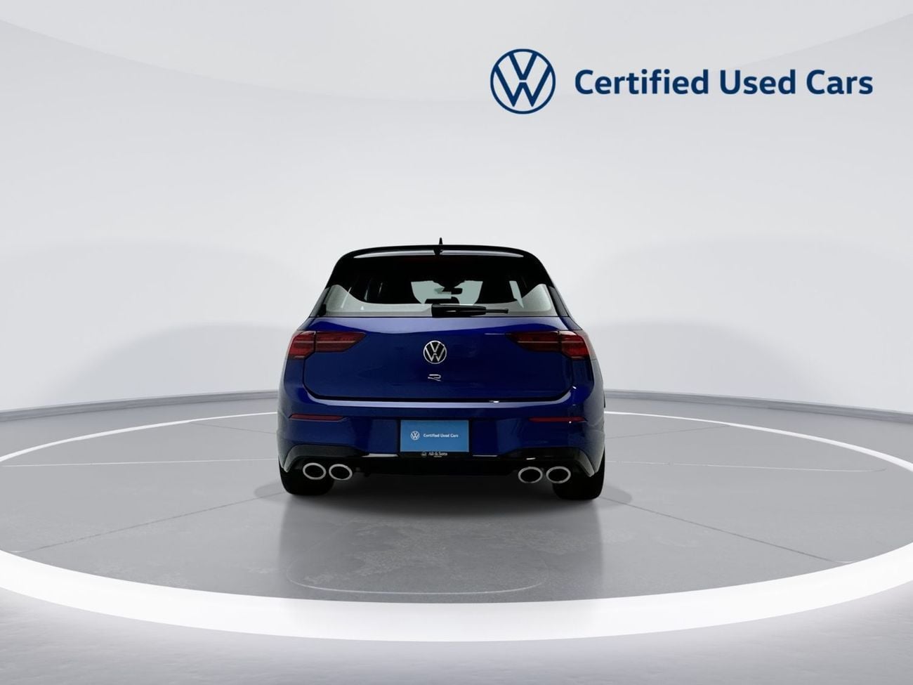 Volkswagen Golf R Base 2.0T Golf R (Ref#93835) / WAS 189,900 AED - NOW 181,900 AED