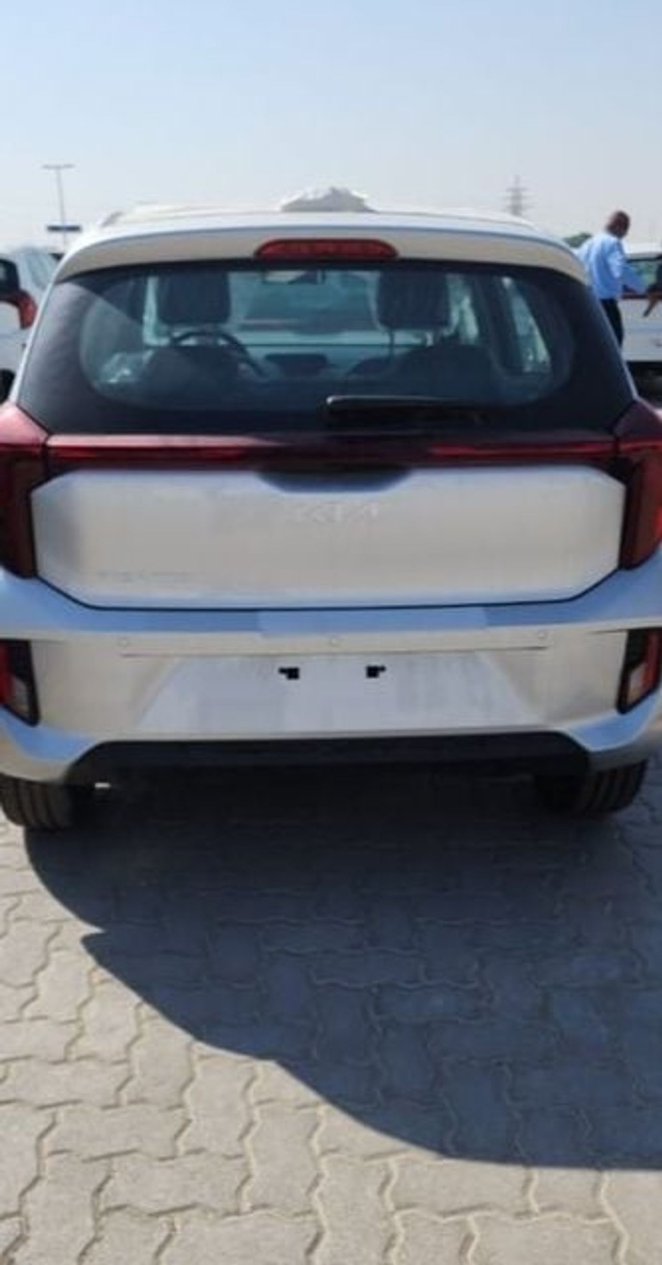 كيا بيكانتو Kia PIcanto SPL 2026 Model GCC Specs