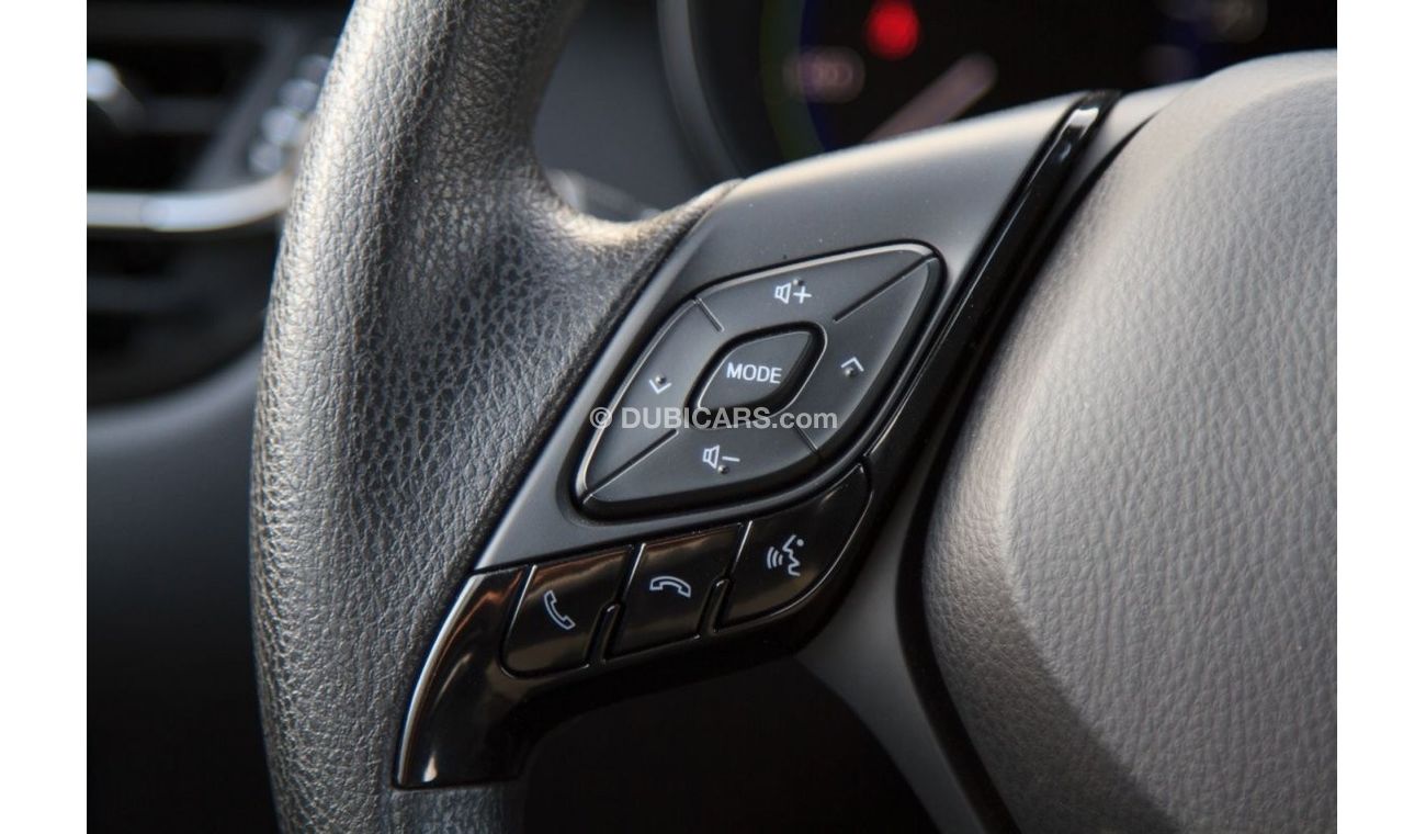 Toyota Izoa Electric Vehicle. Export Only