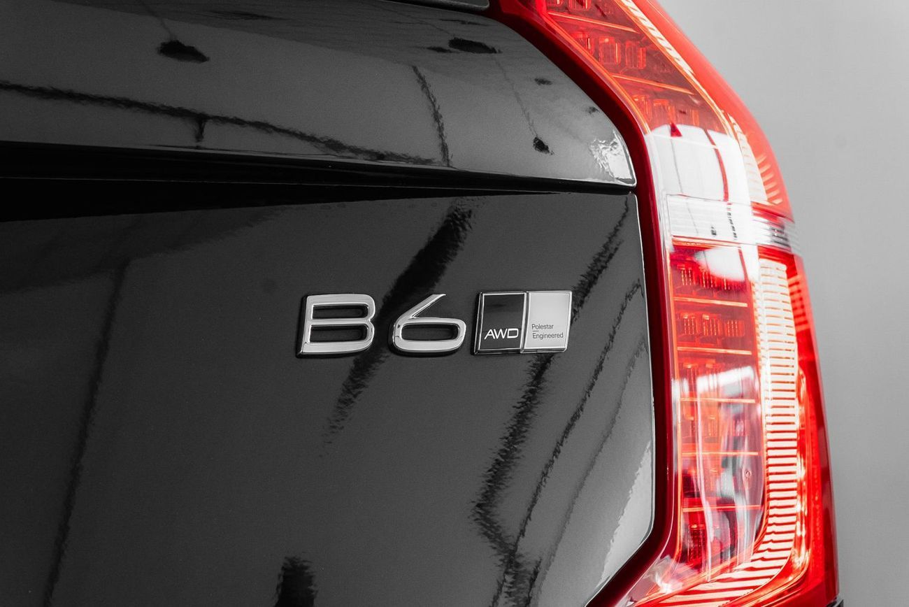 Volvo XC90 B6 Ultimate Bright AWD