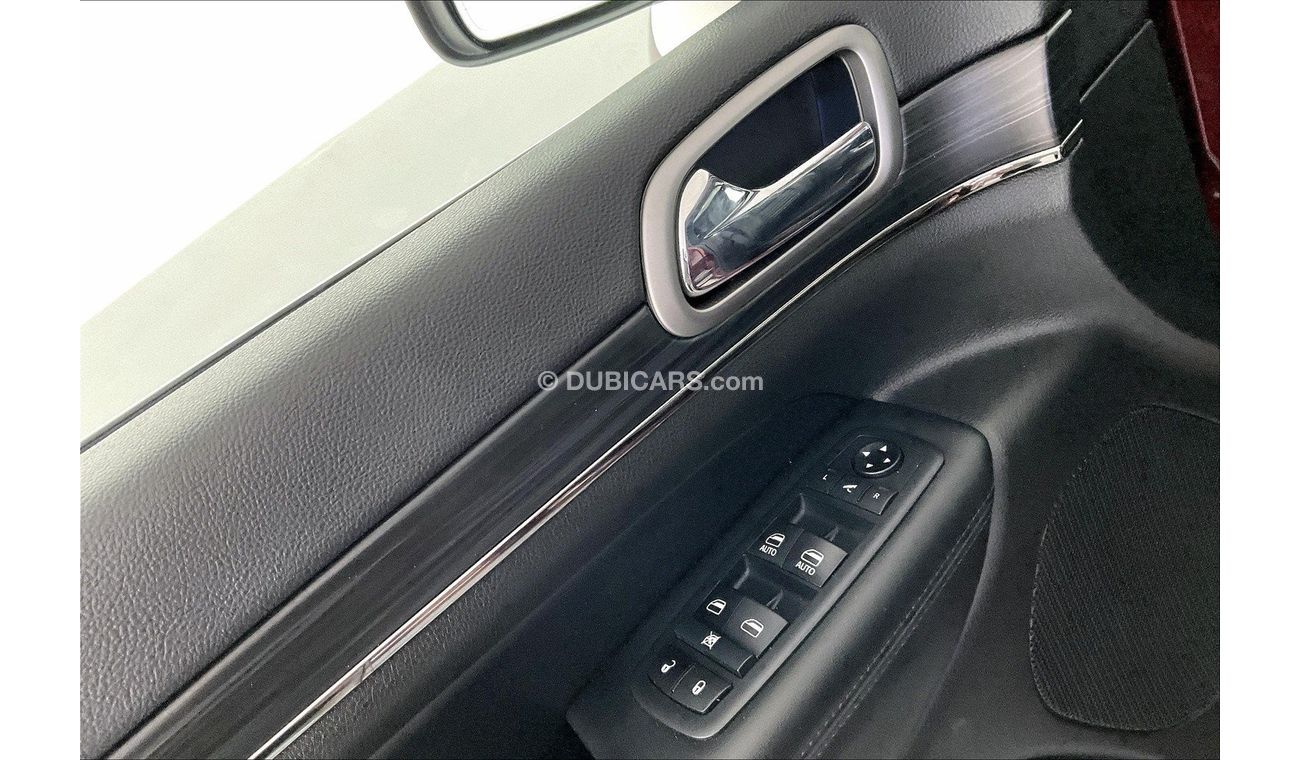 Jeep Grand Cherokee Limited S