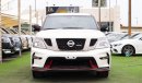 Nissan Patrol Nismo Kit