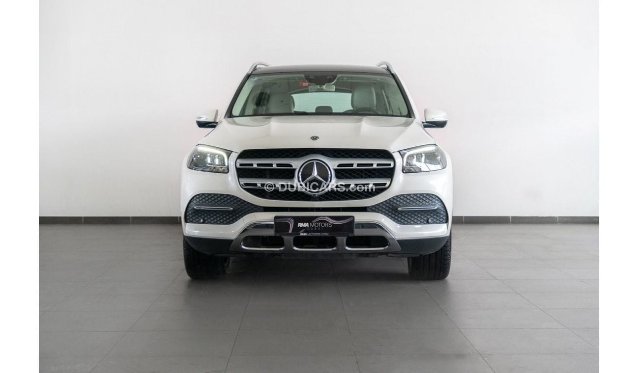 Mercedes-Benz GLS 450 Premium 2020 Mercedes Benz GLS450 4MATIC / Full-Service History