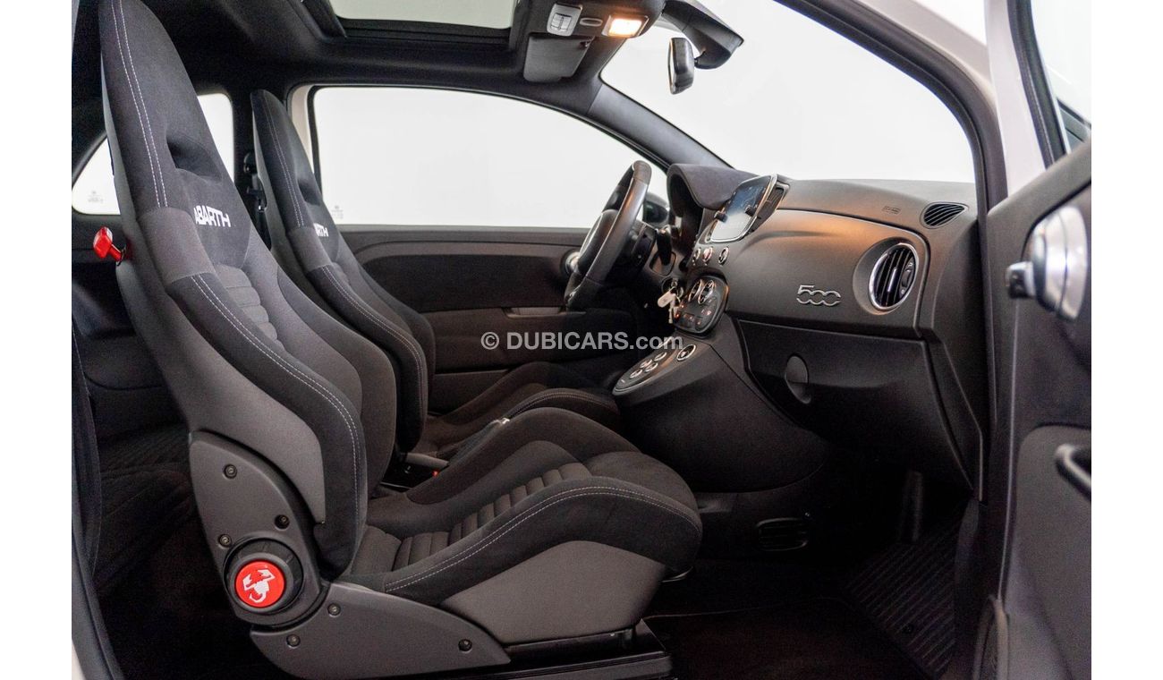 Abarth 595 2022 Abarth 595 Competizione Full Option / Full Fiat Service History & 5yr Fiat Warranty