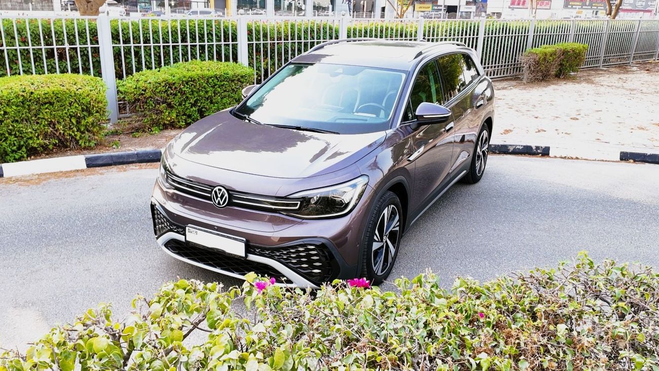 Volkswagen ID.6  CROZZ PRO