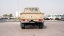 Toyota Land Cruiser Pick Up 2025 Toyota Land Cruiser LC79 2.8L SC AT Diesel Full Option (Beige)