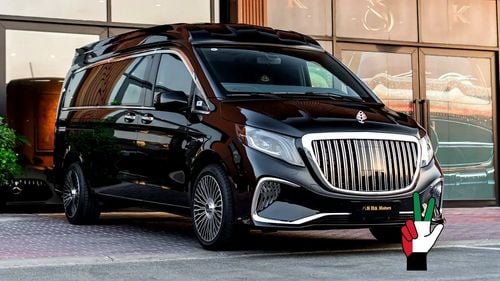 مرسيدس بنز فيتو Mercedes-Benz Vito 2024