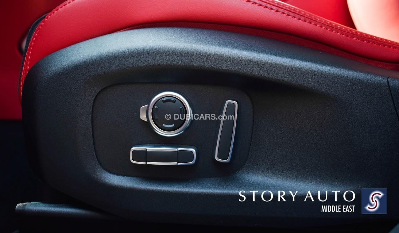 Jaguar F Pace 5.0P S/C SVR AWD Aut.