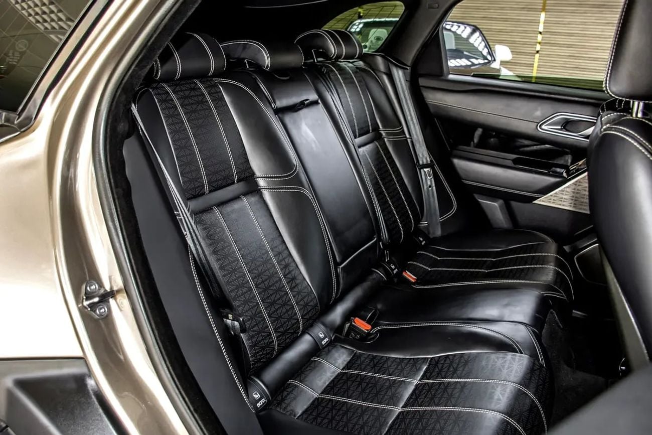 Land Rover Range Rover Velar R-DYNAMIC HSE