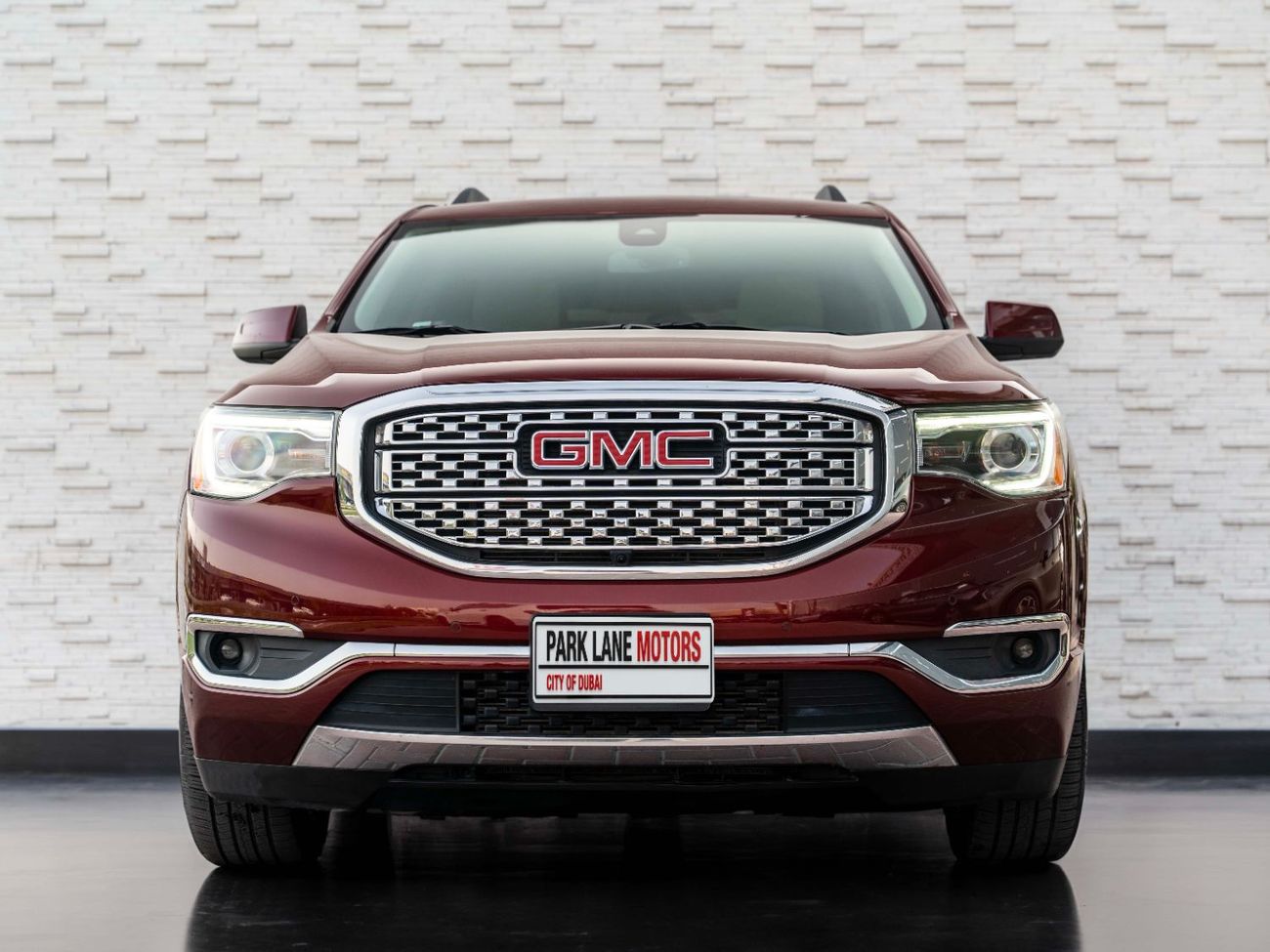 جي أم سي أكاديا Denali 3.6L