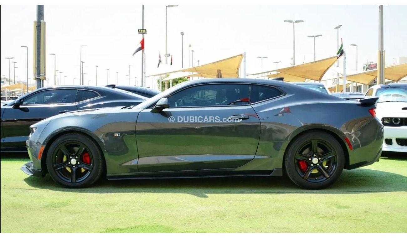 Chevrolet Camaro Camaro LT V4 Turbo 2018/Original AirBags/Leather Interior/Excellent condition