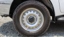 Toyota Hilux Toyota Hilux 2.7 petrol Manuel 2025 basic option four wheels