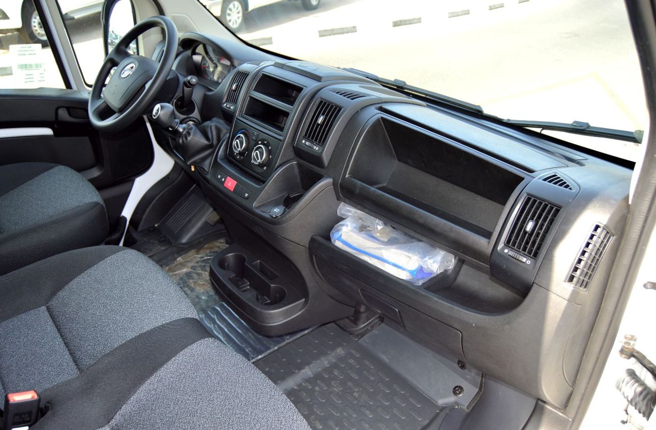 فيات دوكاتو *FIAT DUCATATO* Left Hand Drive  Model: *2021* Engine: 2.3L