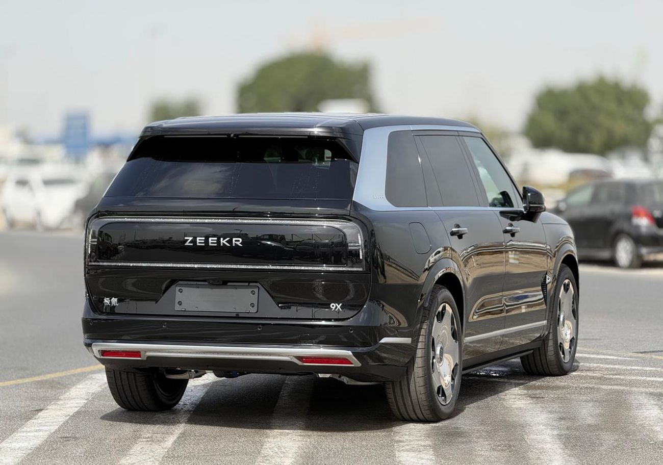 Zeekr 9X zeekr 9x ultra