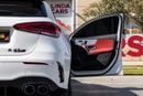 Mercedes-Benz A 45 S AMG 4MATIC+ Mercedes-Benz A-Class 45 S AMG 2023 GCC | Agency Warranty | Service Contract