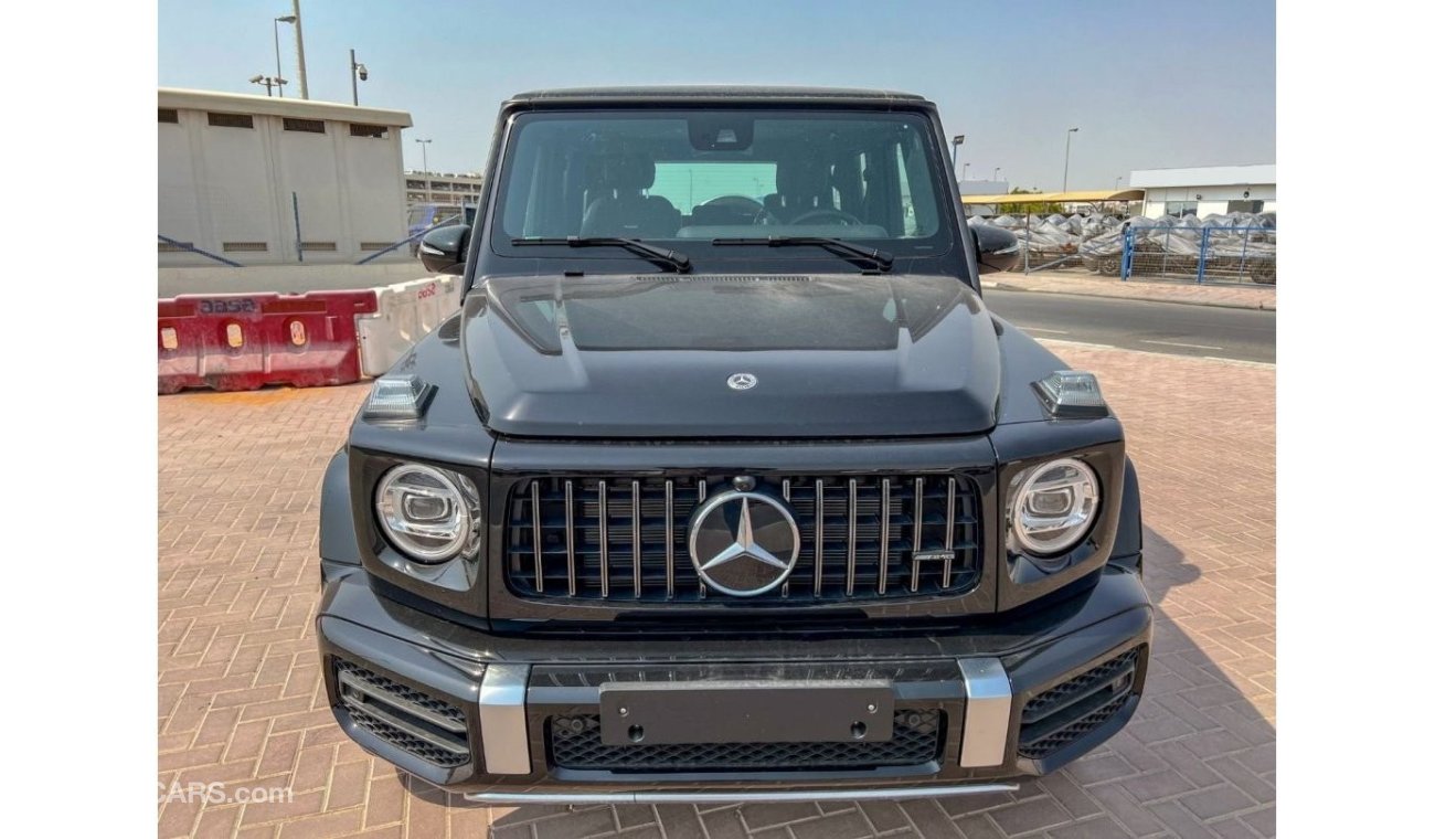 Mercedes-Benz G 63 AMG Premium + AMG V8 4.0L , GCC , 2022 , 0Km