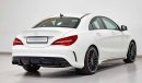 Mercedes-Benz CLA 45 AMG Turbo 4MATIC low mileage