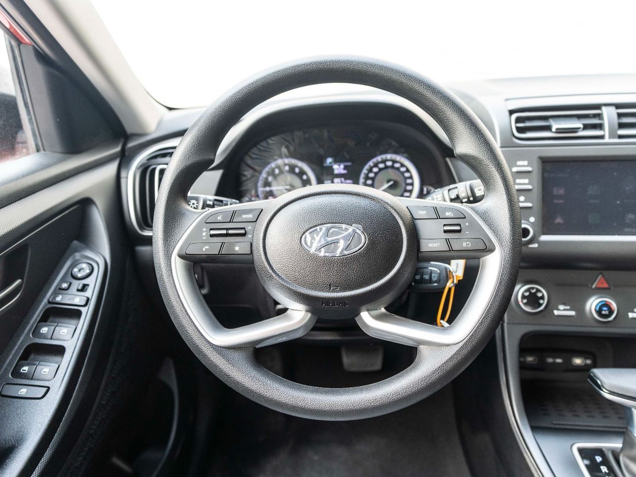 Hyundai Creta Base 1.6L