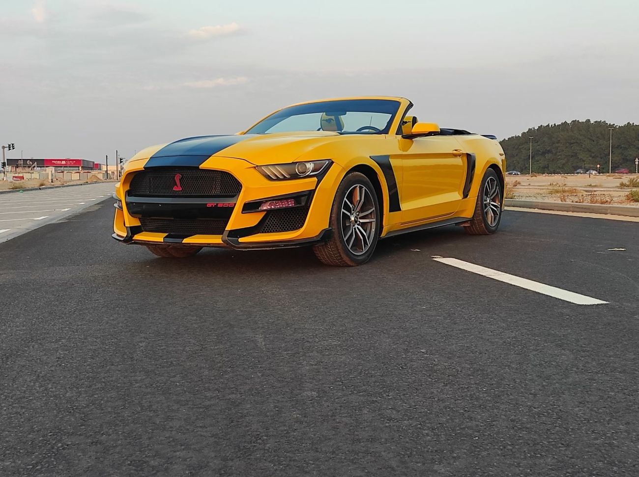 Ford Mustang Ford Mustang 2015 convertible V4 full opstions