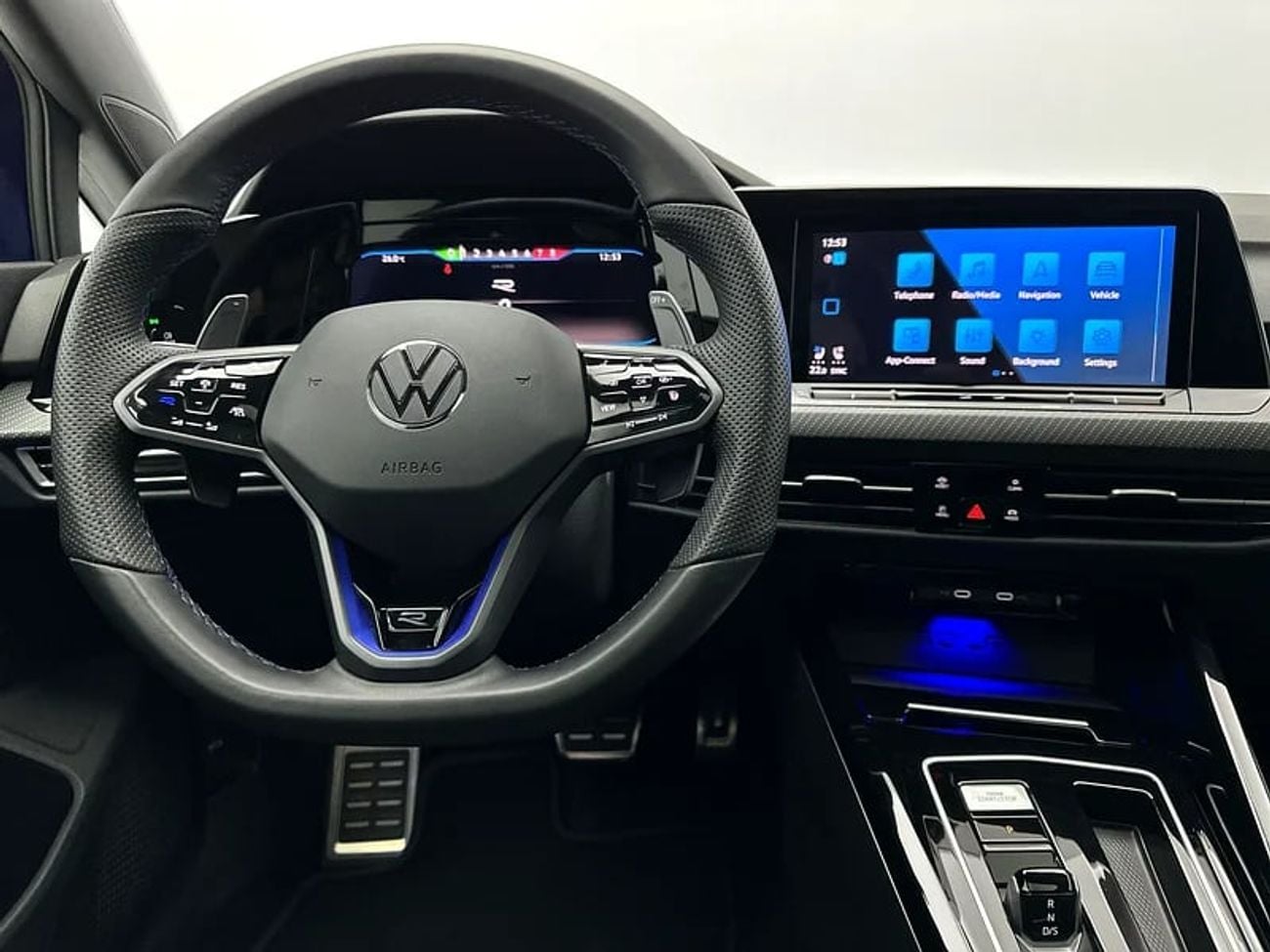 Volkswagen Golf R R 2.0L R