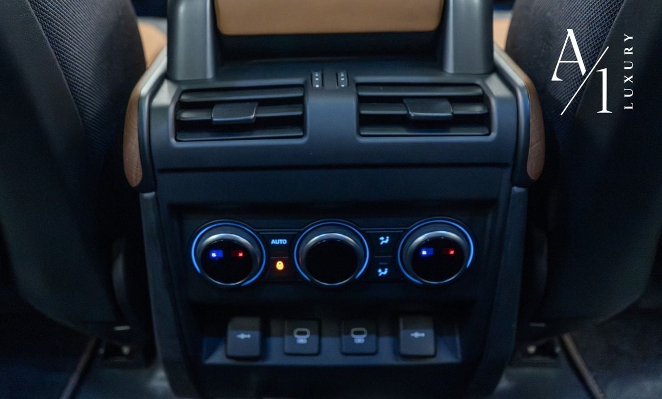 Land Rover Defender P400 90 X 3.0L (5 Seater) 2021 Land Rover, Defender X (P400) With Warranty, Fully Loaded, Excellent