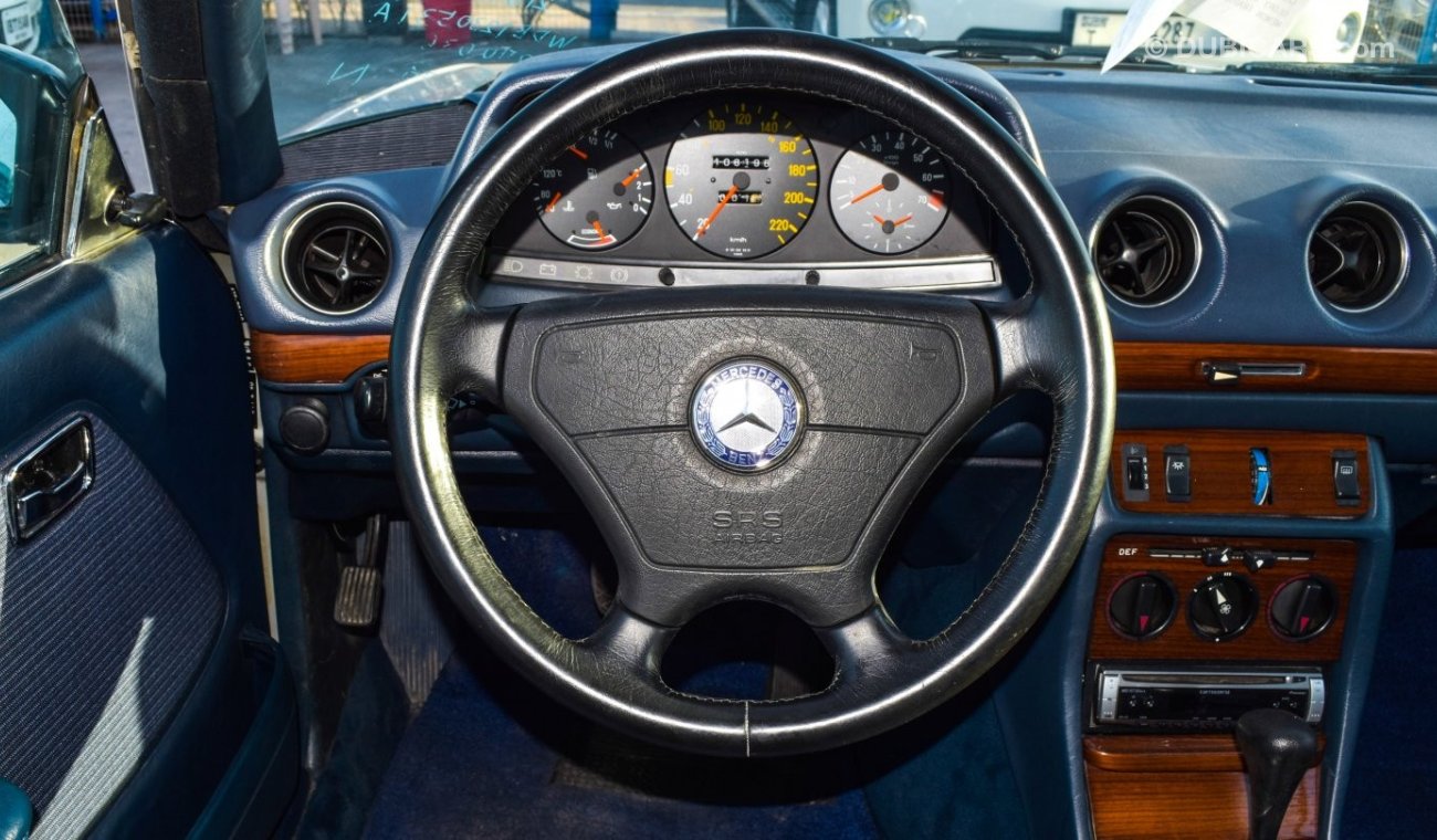 Mercedes-Benz 280 CE