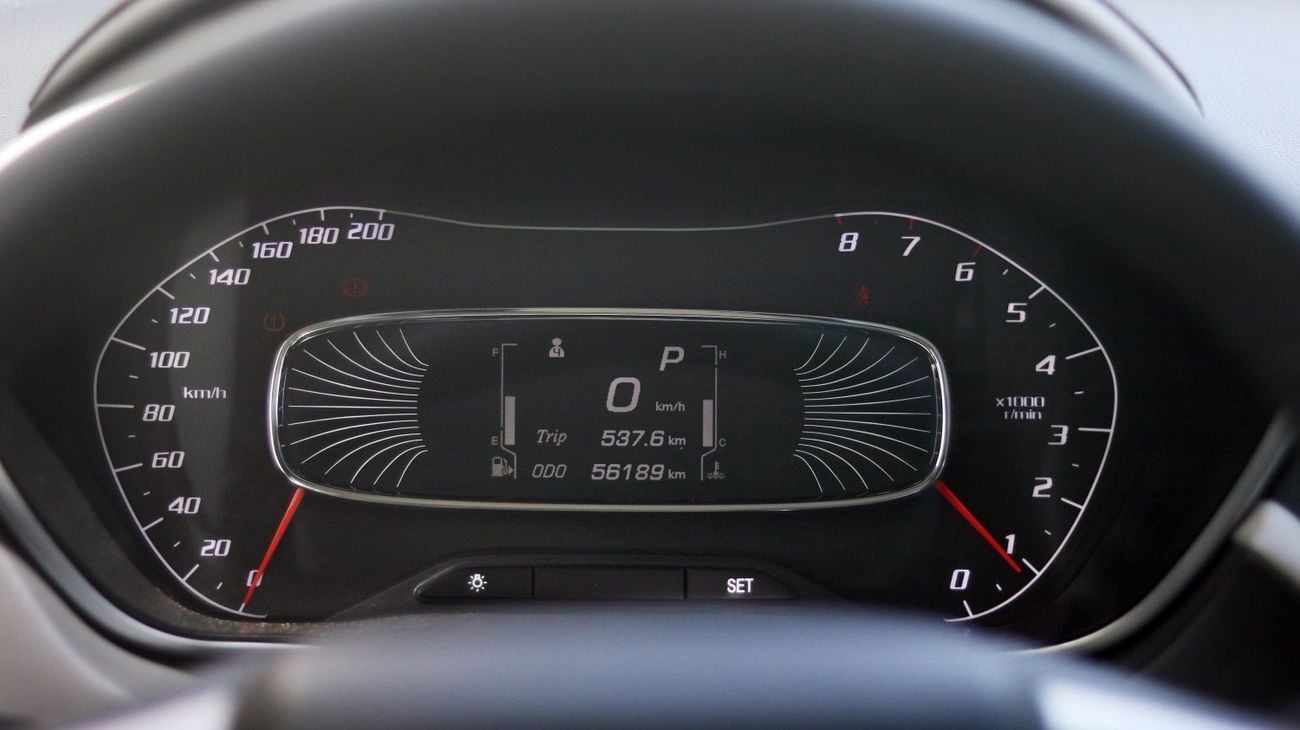 Chevrolet Groove LT 1.5L | Free Agency Warranty | Complete Service History | Zero Dwonpayment Support | Free Home Tes