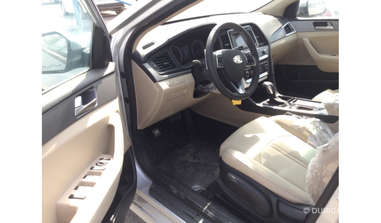 Hyundai Sonata GCC 2.4L PETROL PANORAMIC ROOF LEATHER SEATS
