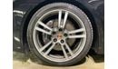Porsche Panamera Porsche Warranty, Full History, GCC, Low Kms