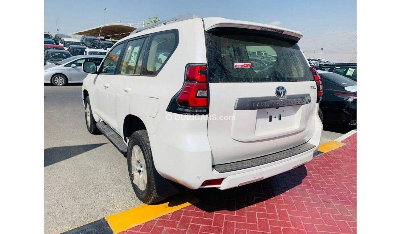 Toyota Prado TOYOTA PRADO TXL 2.7 L BEIGE INTERRIOR DUAL A/C SUNROOF  AVILABLE  FOR EXPORT AND LOCAL IMPORT