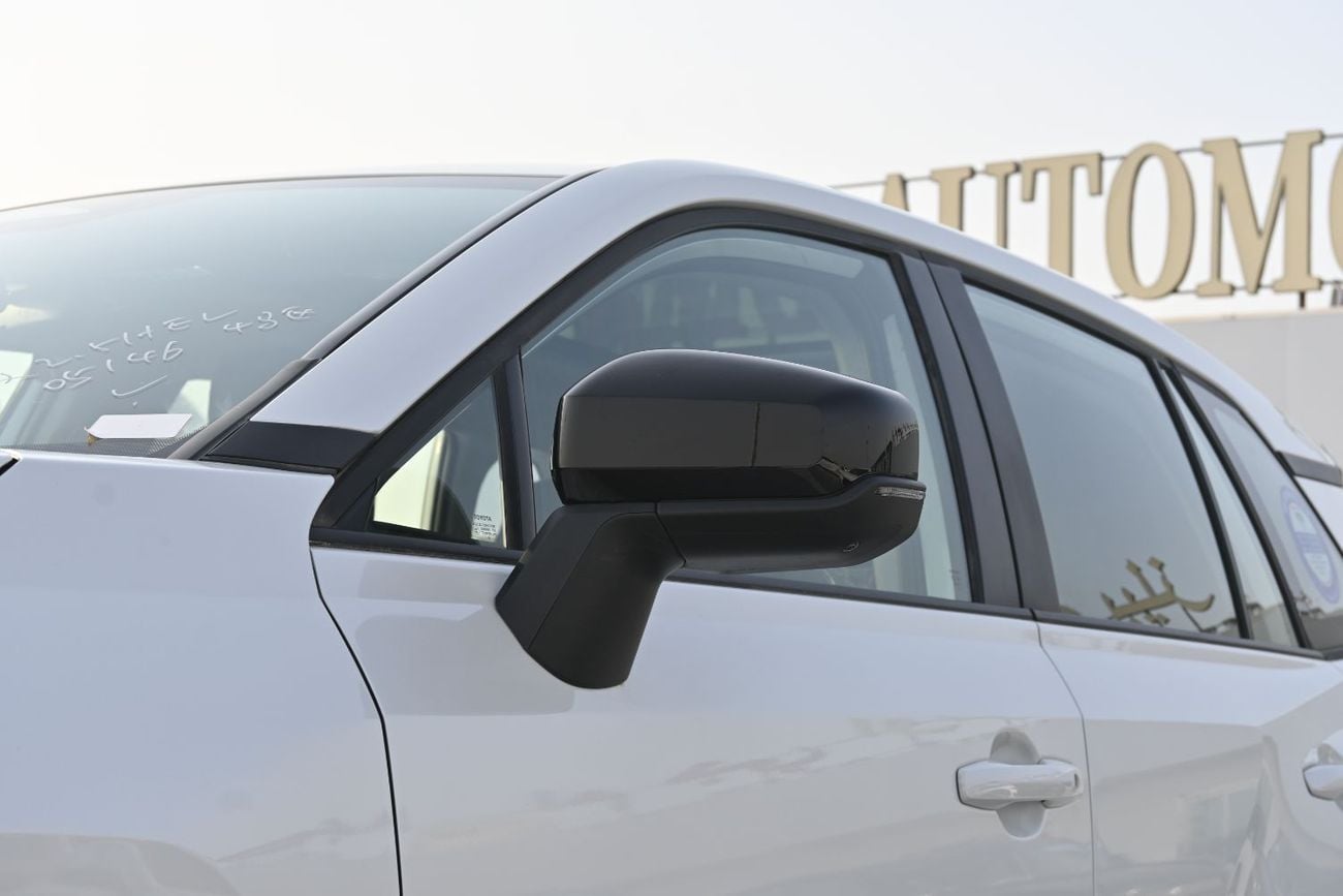 تويوتا راف ٤ LUXURY HEV (NON GCC) 2.5L Hybrid AWD, Chinese Specs