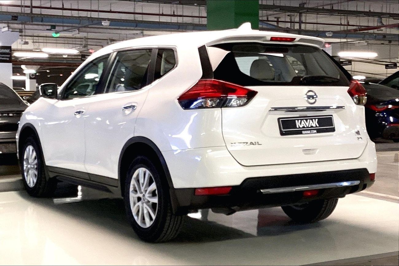 نيسان إكس تريل S | شامل الضمان | 0 ﺪﻔﻋﺓ ﺃﻮﻟﻯ