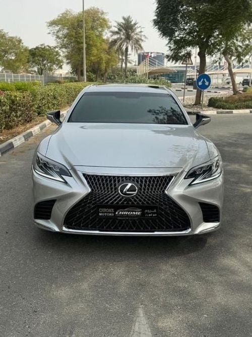 لكزس LS 500 Platinum 3.5L RWD