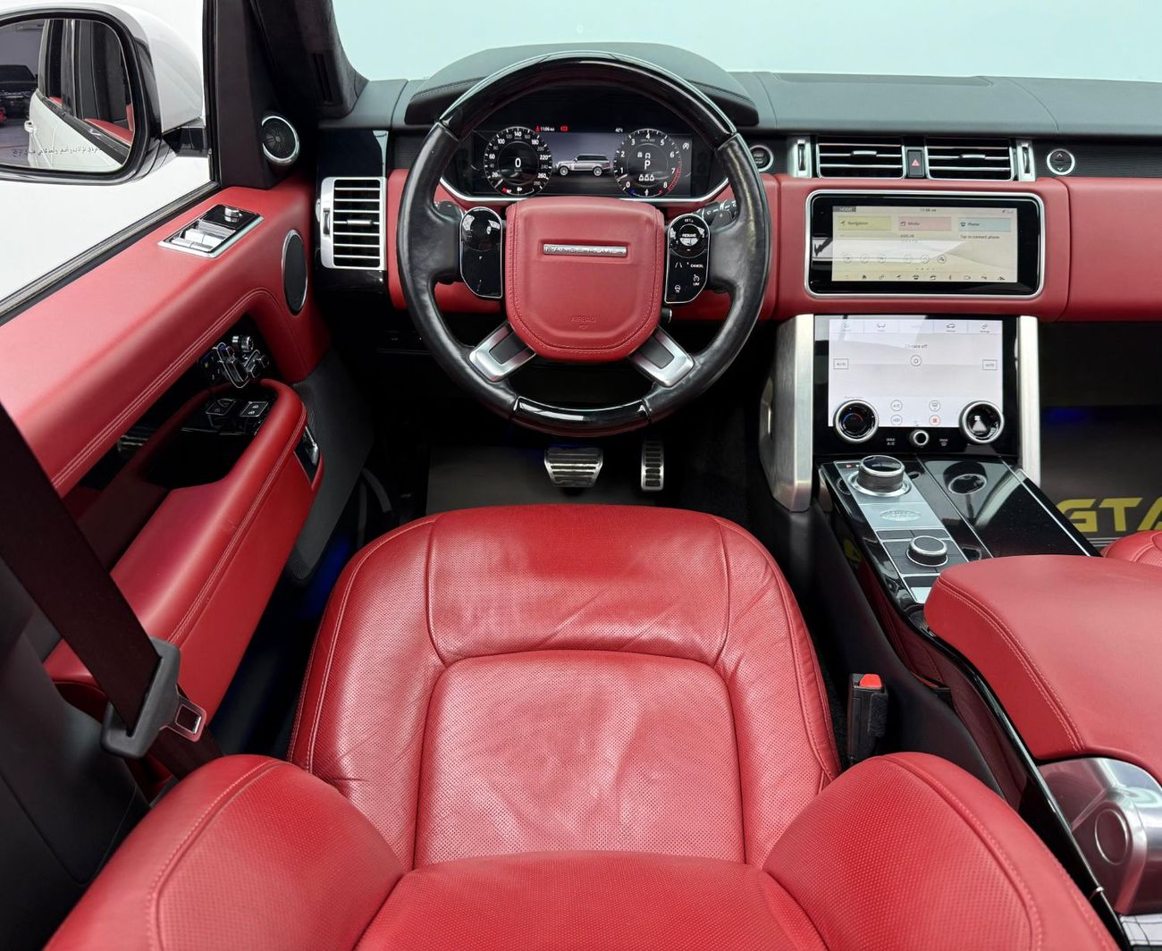 Land Rover Range Rover 2021 Range Rover Vogue SE V8, 2025 RR Warranty, Full RR Service History, Fully Loaded, GCC