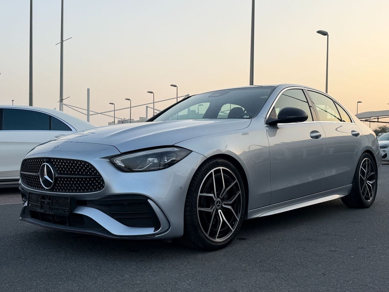 Mercedes Benz C300 AMG