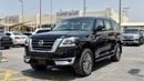 Nissan Patrol Titanium VVEL DIG