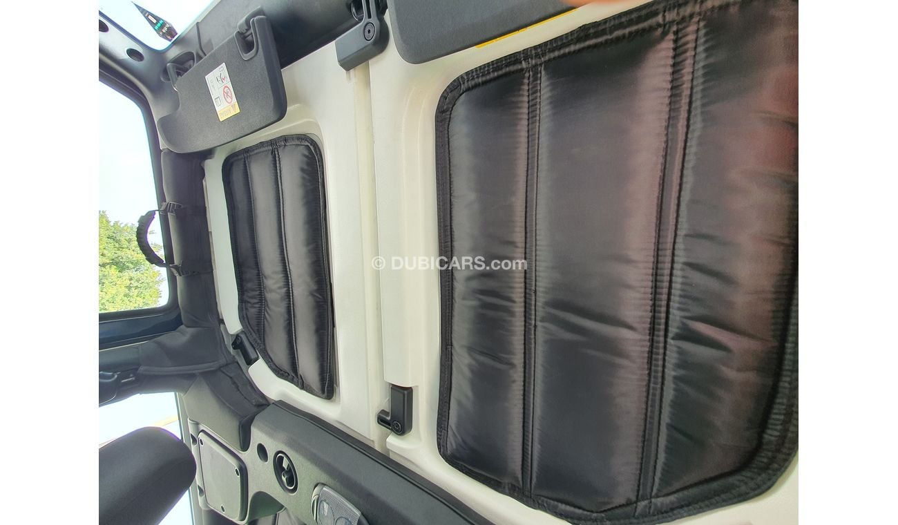 Jeep Wrangler Willys 3.6L