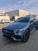 Mercedes-Benz GLC 300 Coupe 2.0L