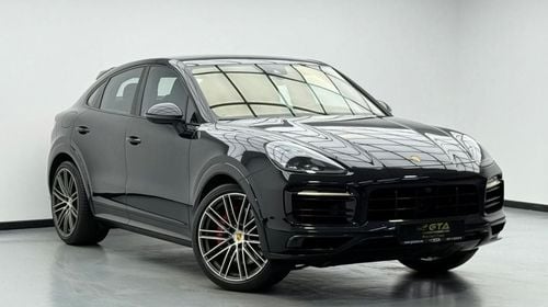 Porsche Cayenne GTS Coupe 2022 Porsche Cayenne GTS Coupe, 2026 Porsche Warranty, Full Porsche Service History, GCC
