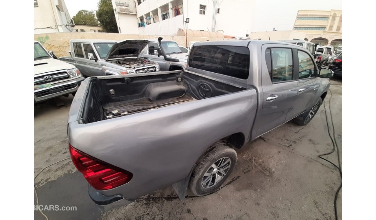 تويوتا هيلوكس RHD, DIESEL, DOUBLE CABIN 2.8L (EXPORT ONLY)