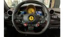 فيراري F8 تريبوتو 3.9T V8 Ferrari F8 Tributo 3.9L | Fully Carbon Fiber Interior and Exterior | 2021 | Agency Warranty