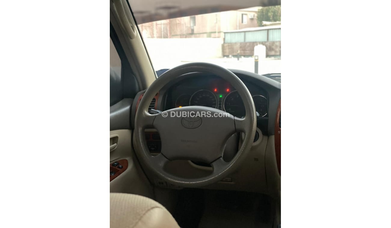 تويوتا لاند كروزر