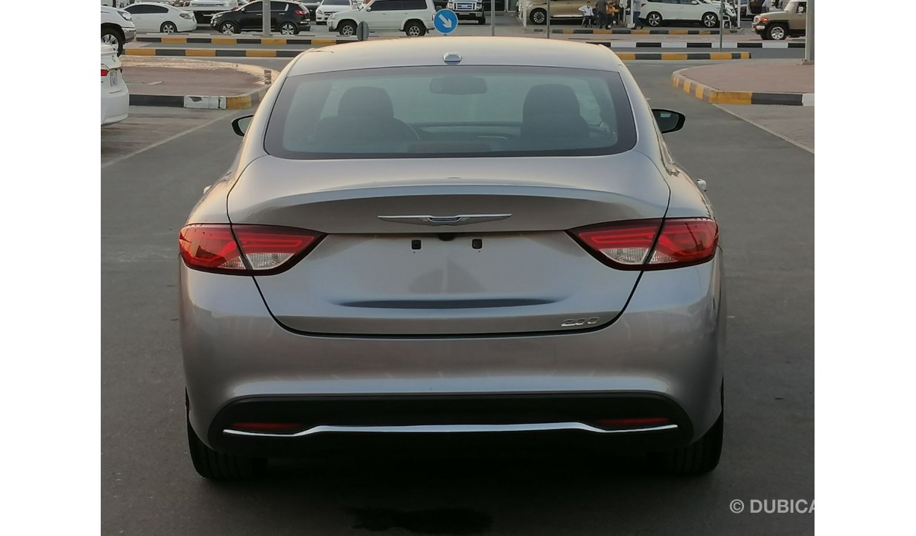 Chrysler 200 Chrysler 200 2015