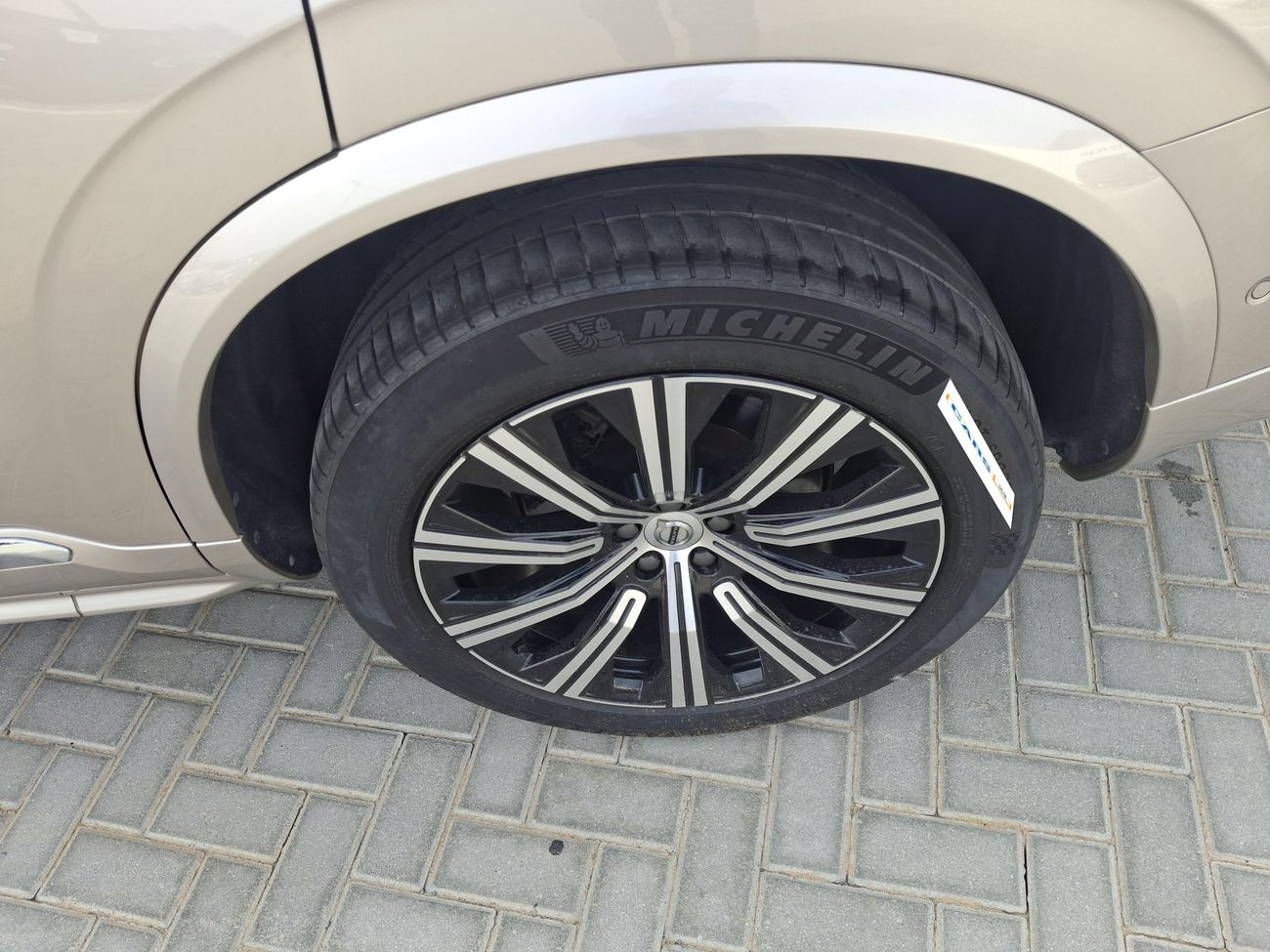 Volvo XC90 B6 ULTIMATE BRIGHT 2 | Zero Down Payment | Home Test Drive