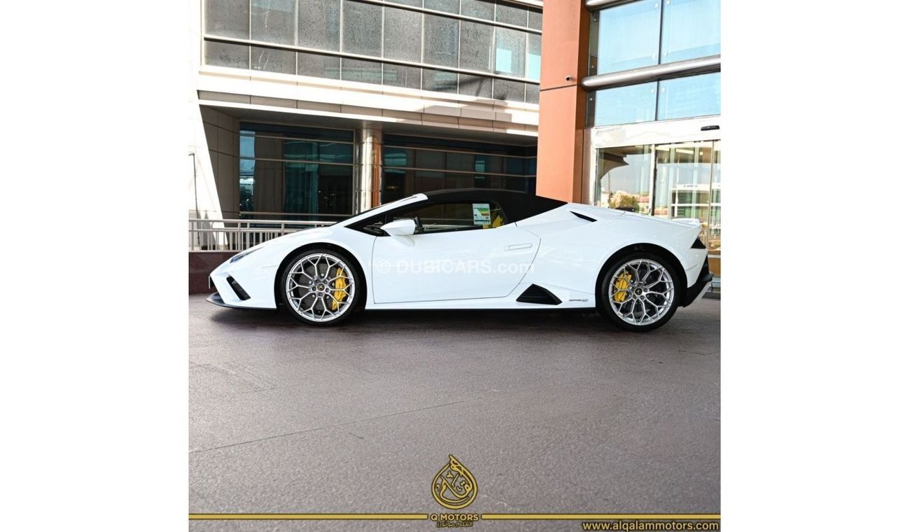 Lamborghini Huracan EVO SPIDER