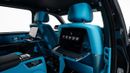 Rolls Royce Cullinan Black Badge OVERDOSE by NOVITEC - 2026 - GCC Specs - Under Warranty and Service Contract