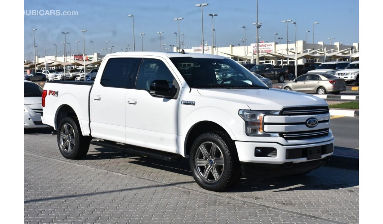 Ford F 150 Lariat V-6 (CLEAN CAR WITH WARRINTY)