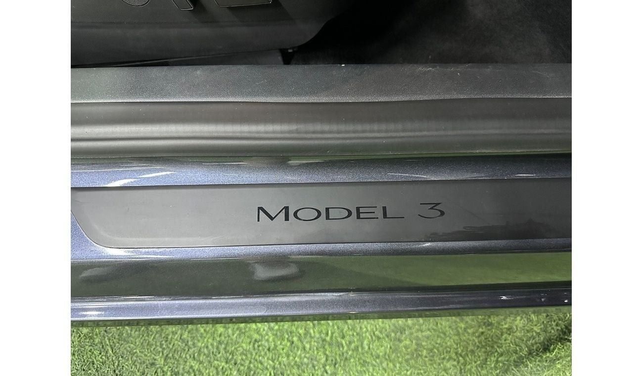 تسلا موديل 3 Tesla Model 3 baterie standart
