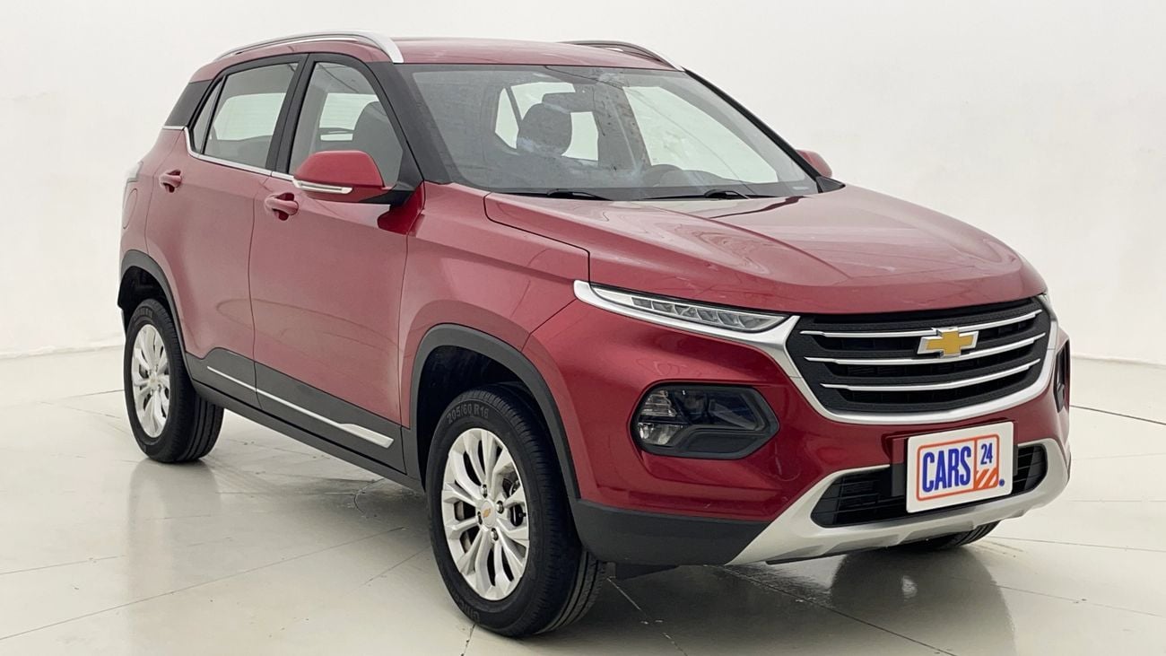 شيفروليه جروف LT 1.5 | بدون دفعة مقدمة | اختبار القيادة في المنزل