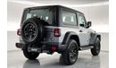 Jeep Wrangler Sport